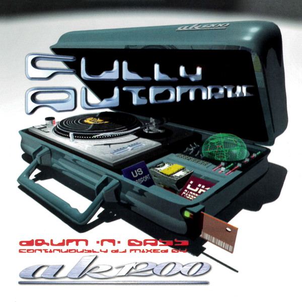 (image for) AK1200 - Fully Automatic